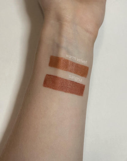 getönte Lippenpflege mit LSF 20 - sangria